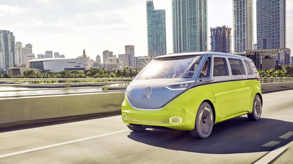 Volkswagen Comerciales crece un 19,6% su facturación en postventa en el primer semestre