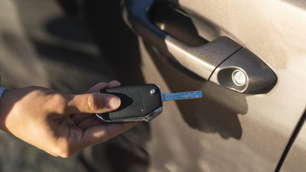 Con un lápiz podrás arreglar fácilmente una cerradura atascada