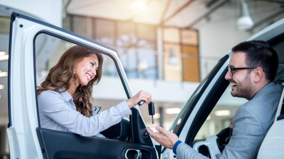 Los coches de renting favoritos de los conductores españoles en 2024