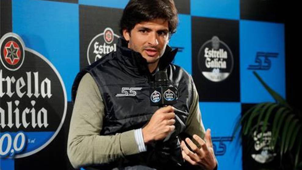 Sainz: En Ferrari solo puedes soñar con ganar