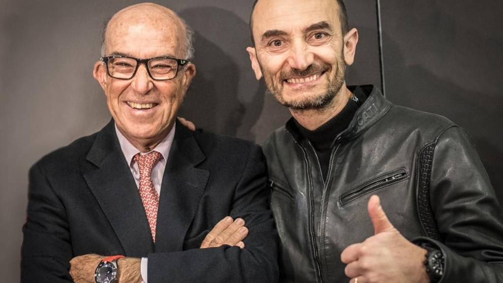 Ducati blinda su presencia en MotoGP hasta 2026
