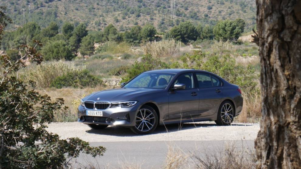 El nuevo BMW Serie 3 2019