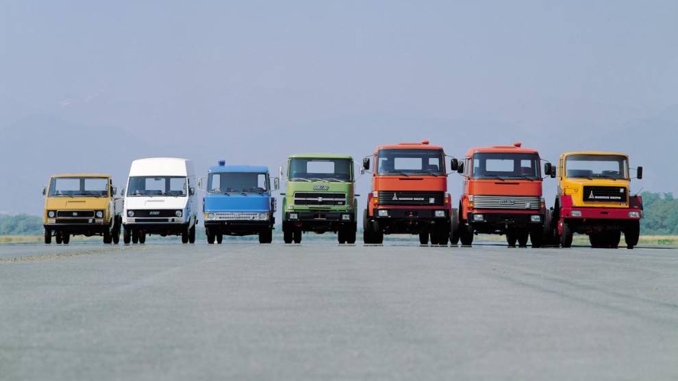 Iveco 50 aniversario