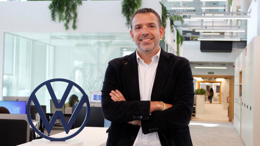 Albert Casamitjana, nuevo Director de Marketing de Volkswagen España