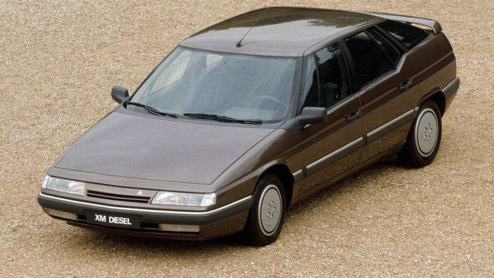 Citroën XM (1989)