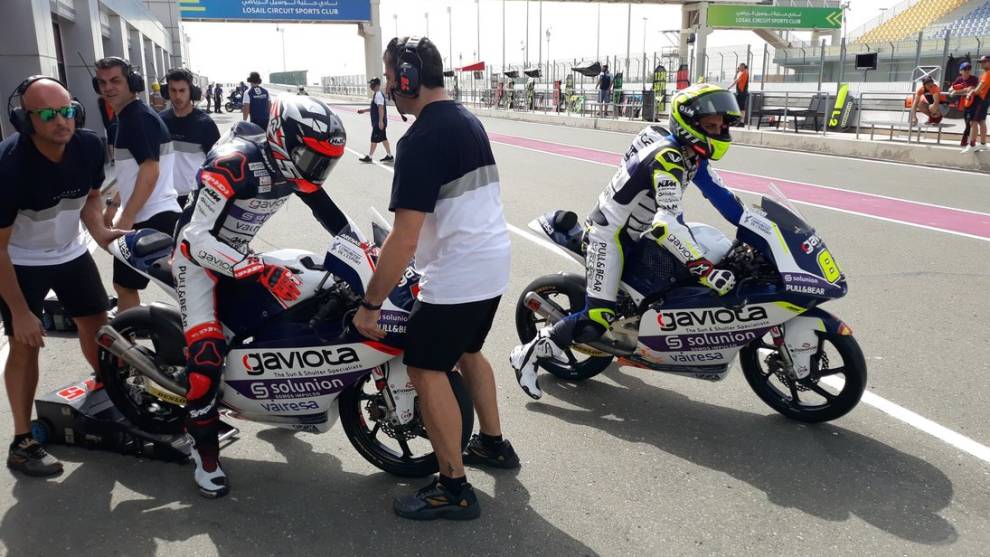 Moto3 alza el telón en Catar con muchas incognitas