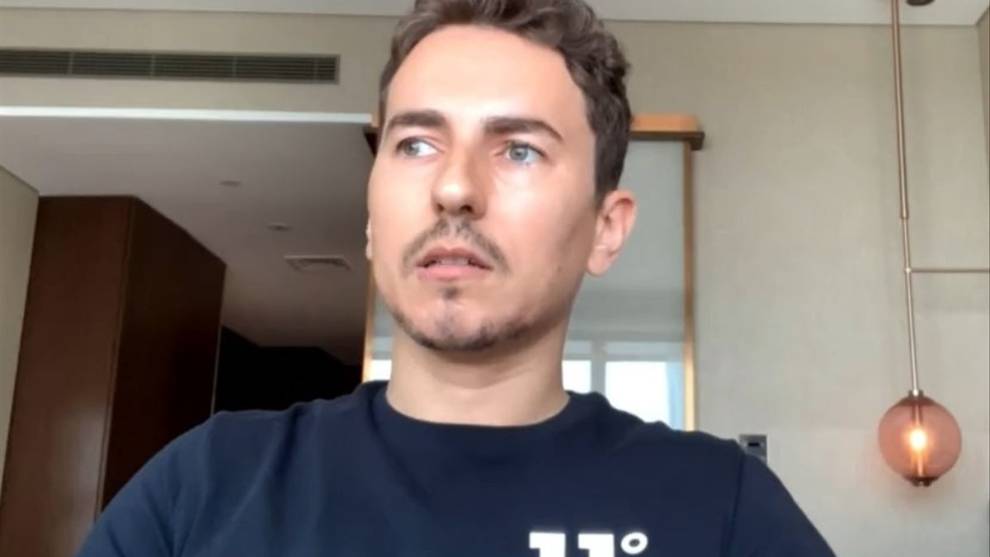 Lorenzo: Tengo ideas menos estresantes que ser piloto de MotoGP