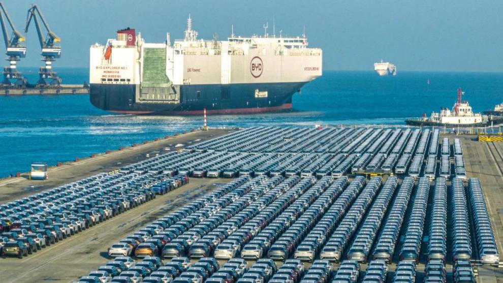 Turquía se adelanta a Europa: subirá en un 40% los aranceles a las importaciones de vehículos chinos