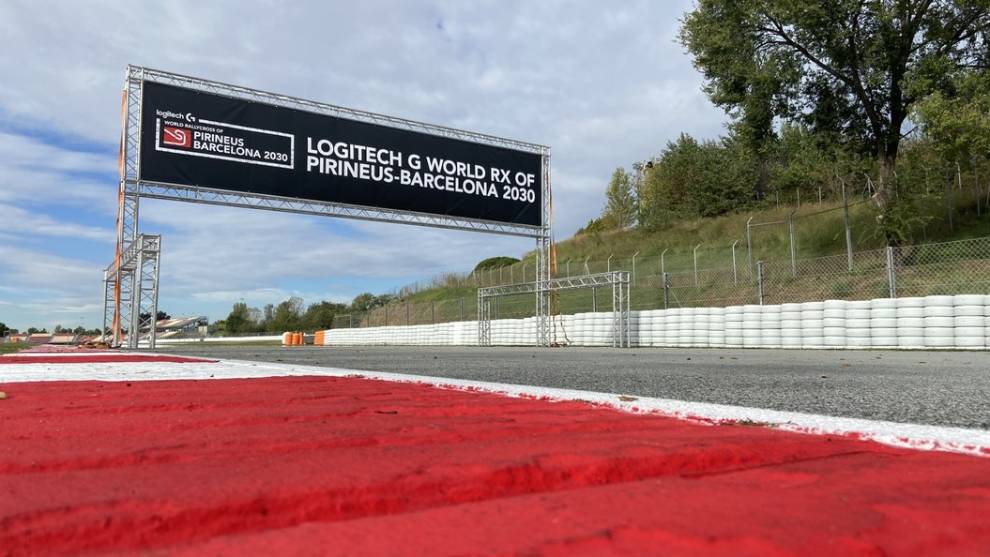 El FIA World Rallycross llega al Circuit