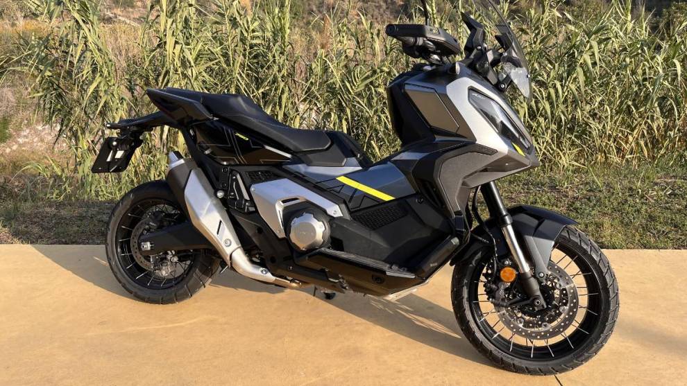 Honda X-ADV, SUV de referencia