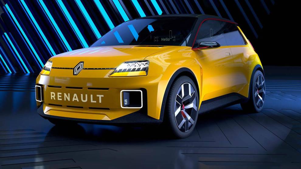 Renault convierte Francia en su centro de operaciones eléctricas