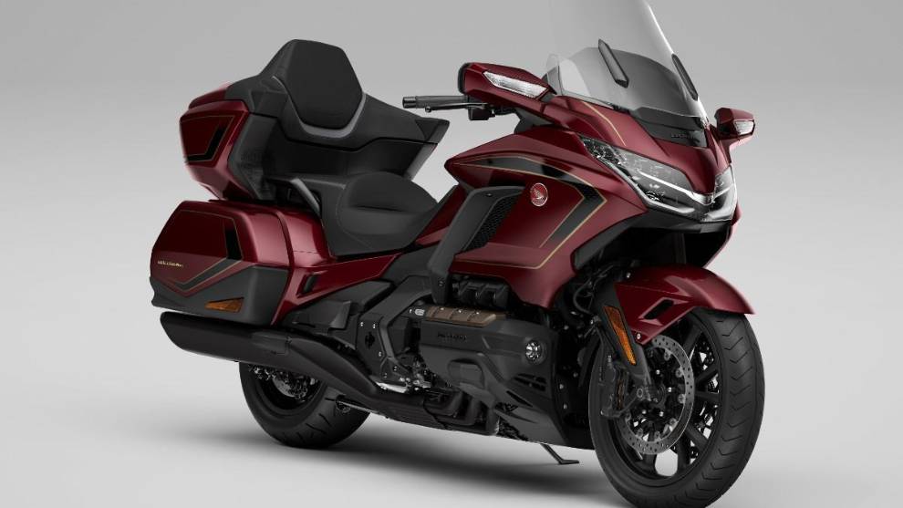 Honda GL1800 Gold Wing Tour 2025