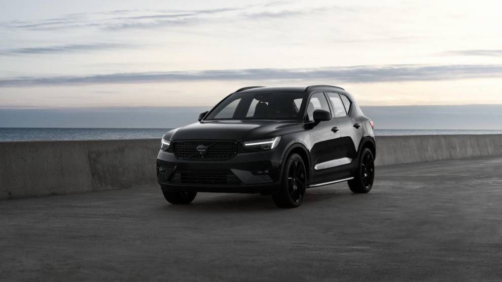 Volvo XC40 Black Edition