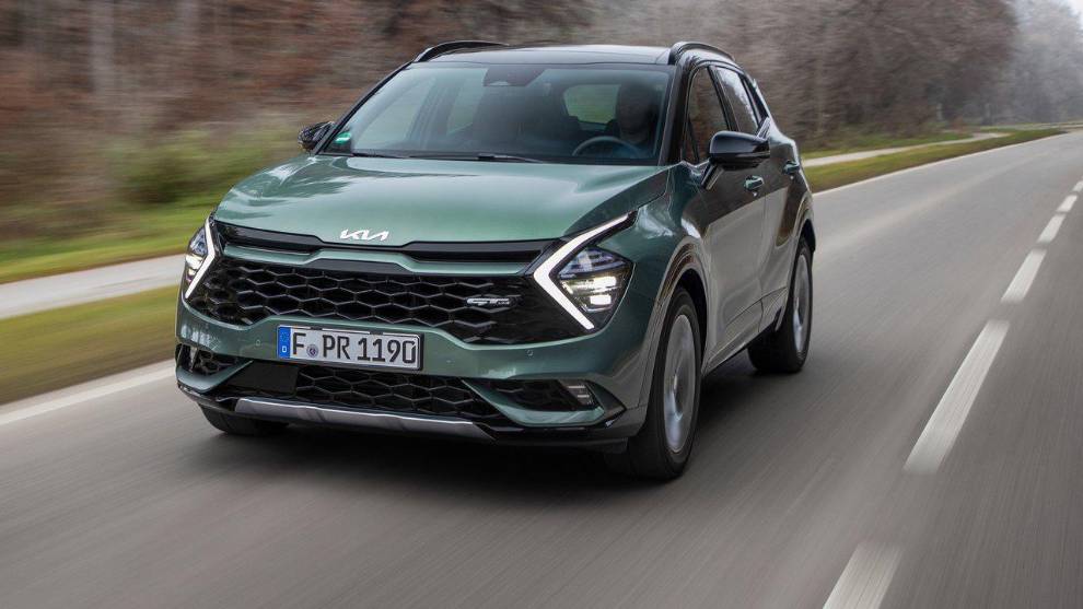 El Kia Sportage celebra un nuevo hito en España: más de 200.000 unidades vendidas