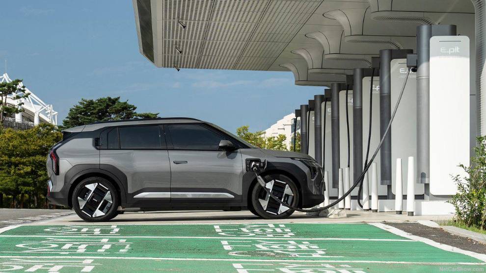 Los 10 coches eléctricos más vendidos en enero de 2025 en España