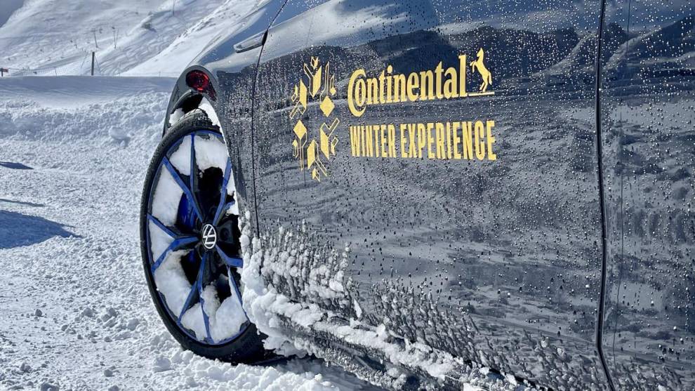 Continental Winter Experience