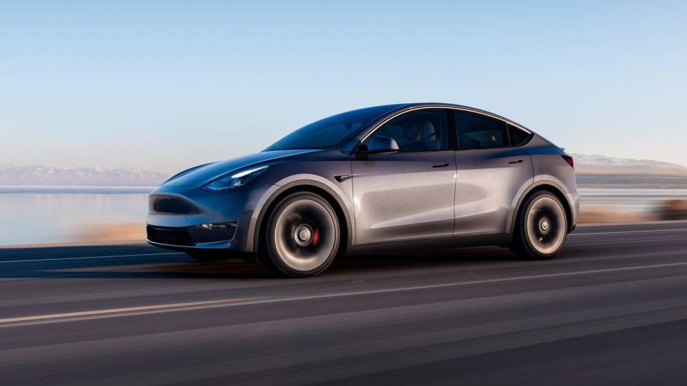 El Tesla Model Y hace historia: fue el coche más vendido del mundo en 2023
