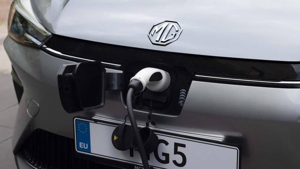 Los aranceles frenan el avance de los vehículos eléctricos chinos en Europa