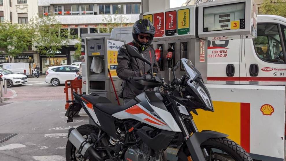 Los carburantes tienen sus diferencias y no vale cualquiera para tu moto