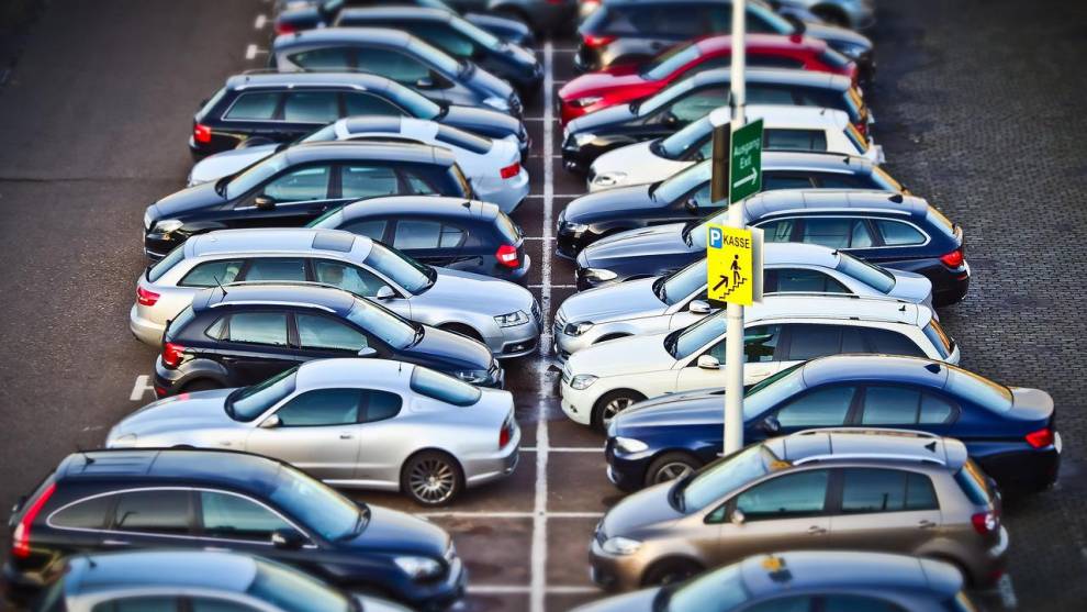 Las multas de aparcamiento son de las más comunes en nuestro país