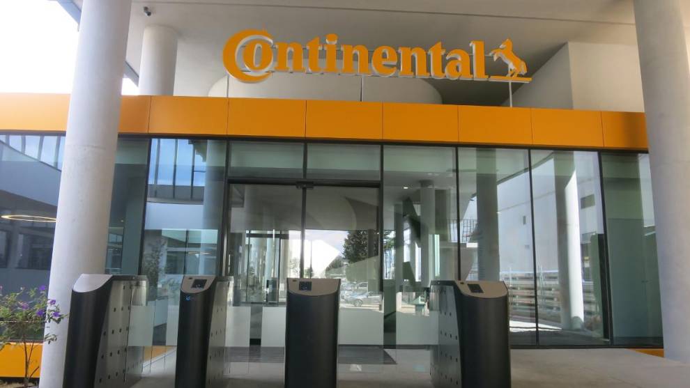Continental nos abre las puertas de su fábrica en Lousado, Portugal