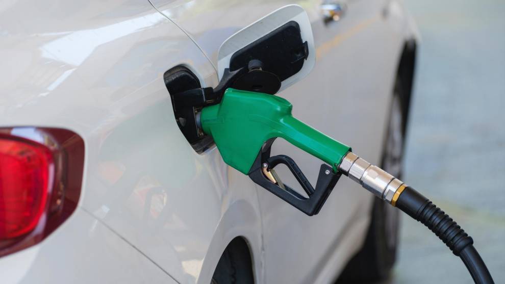 El precio de la gasolina y el diésel varía constantemente