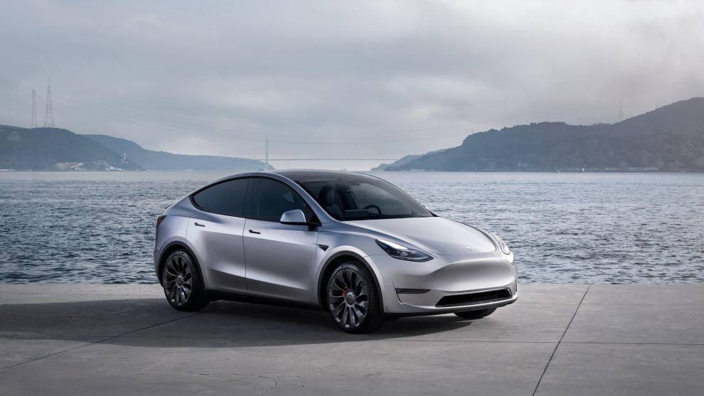 Tesla Model Y, el coche más vendido del mundo en 2023