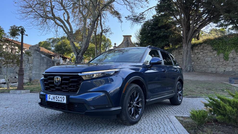 Honda CR-V: sentido común ante todo