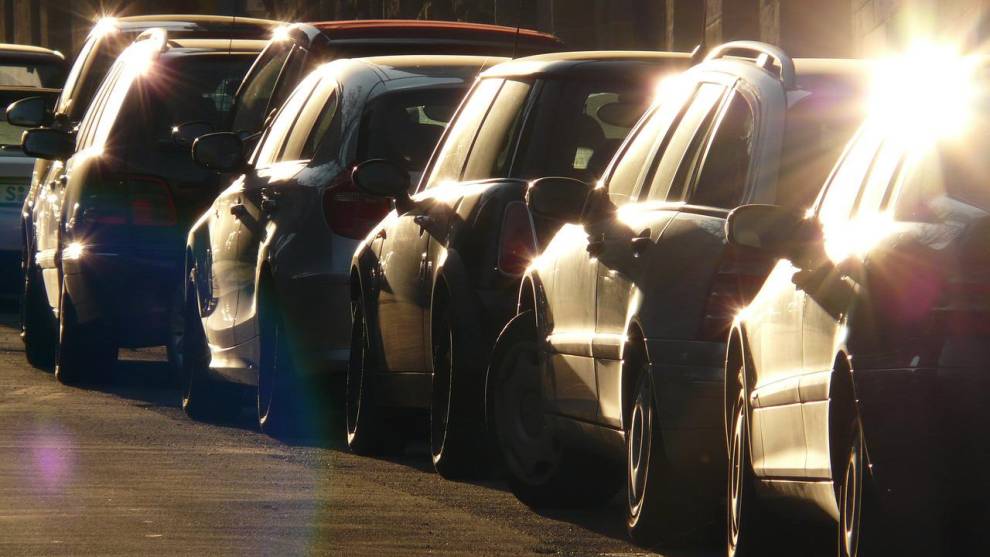 En agosto muchas personas se van de vacaciones y las ciudades se encuentran mucho más vacías