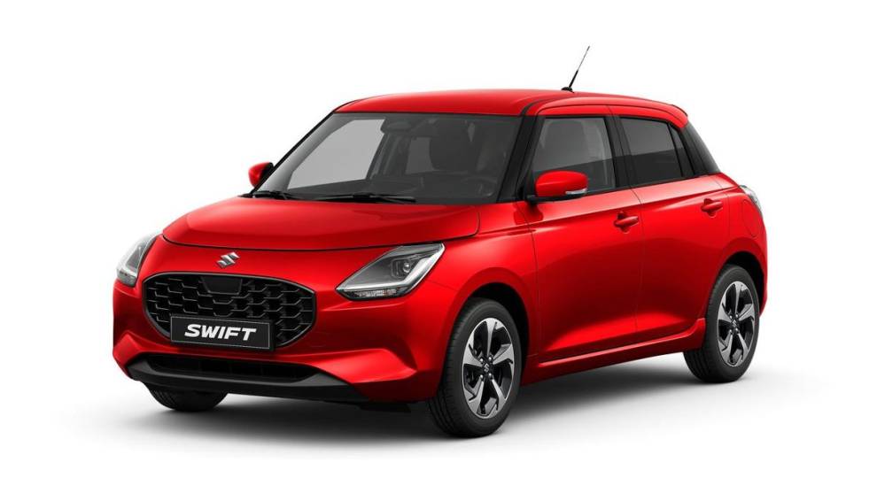 Suzuki Swift, excelente primera opción