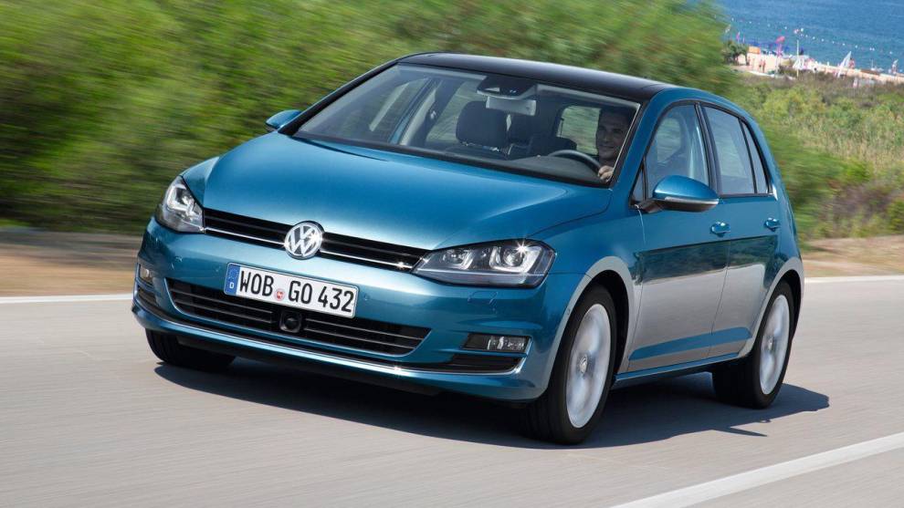 Volkswagen Golf (2013)