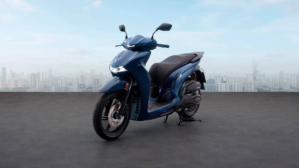 Honda SH350i