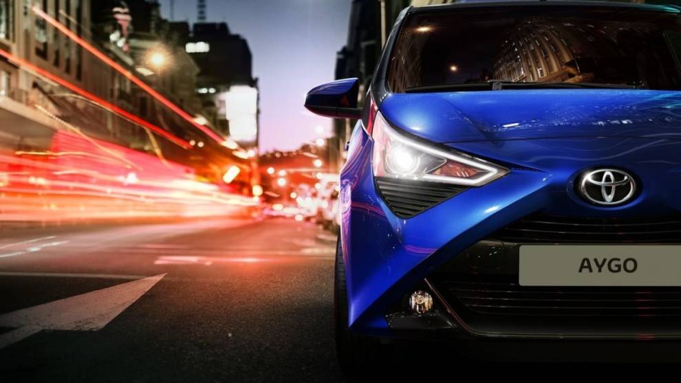 Toyota rebaja el precio de sus modelos urbanos de cara a la 'nueva normalidad'
