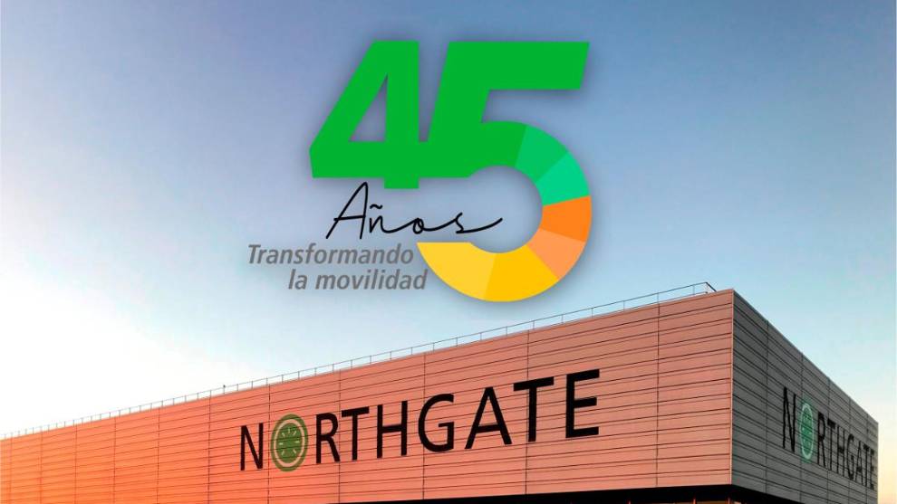 Northgate, 45 años transformando la movilidad