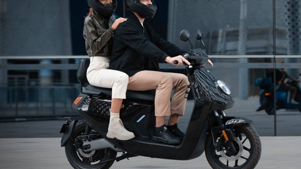 Niu MQi GT, el scooter número uno en China llega a Europa