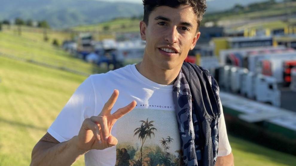 Márquez, realista en Mugello: Aquí nos toca sufrir