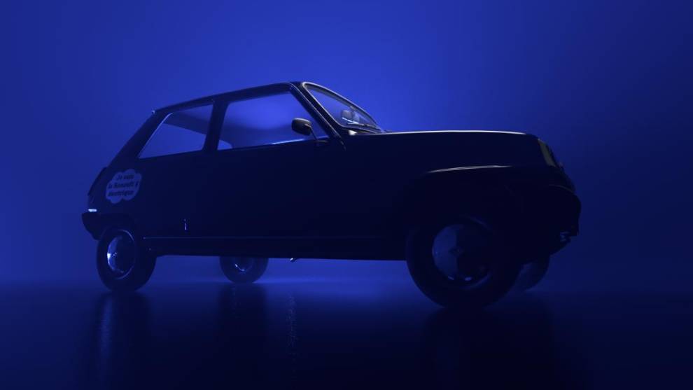 Renault lanza una colección NFT basada en vídeos del icónico Renault 5