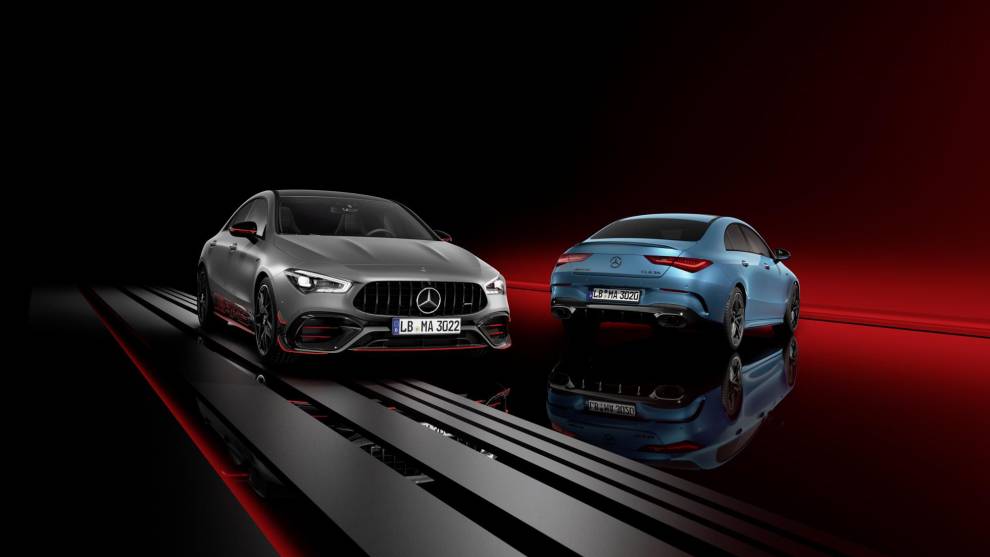 Mercedes-Benz CLA: puesta a punto y más tecnológico