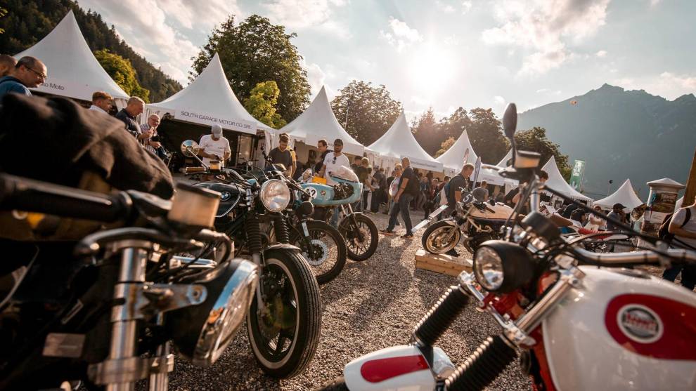 Los BMW Motorrad Days 2024 no se celebrarán en Sabiñánigo