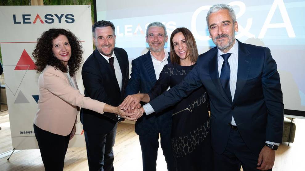 Stellantis crea Leasys, su división exclusiva de renting