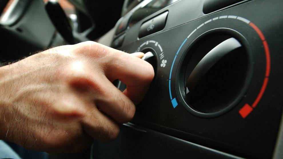 El mal uso de la climatización puede reducir hasta 20% la autonomía de un coche eléctrico