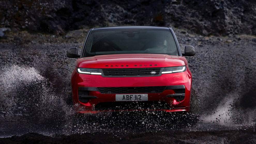 El nuevo Range Rover Sport más electrificado llegará después del verano