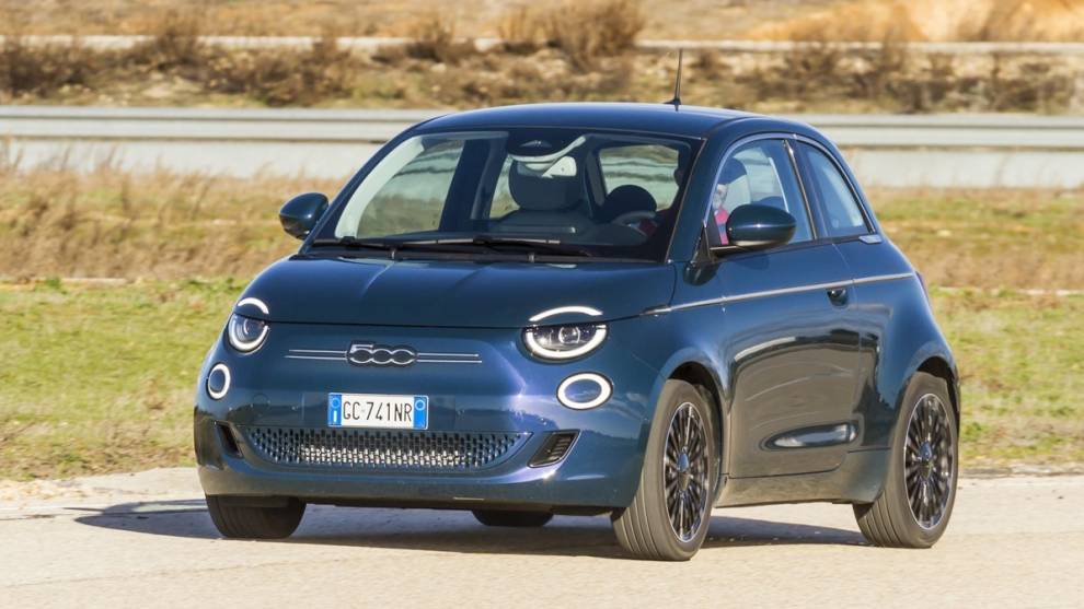 Fiat solo lanzará eléctricos partir de 2024