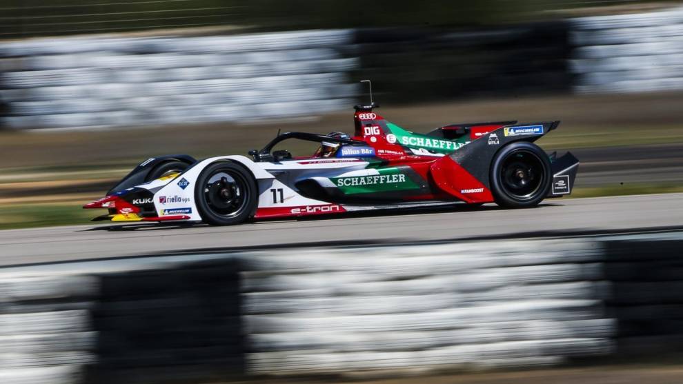 Audi inicia la gira mundial de la nueva temporada de Fórmula E