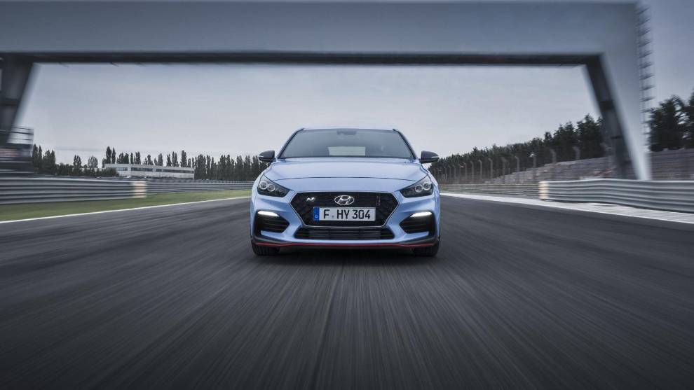 El Hyundai i30 N elegido como el Deportivo del año por Auto Bild