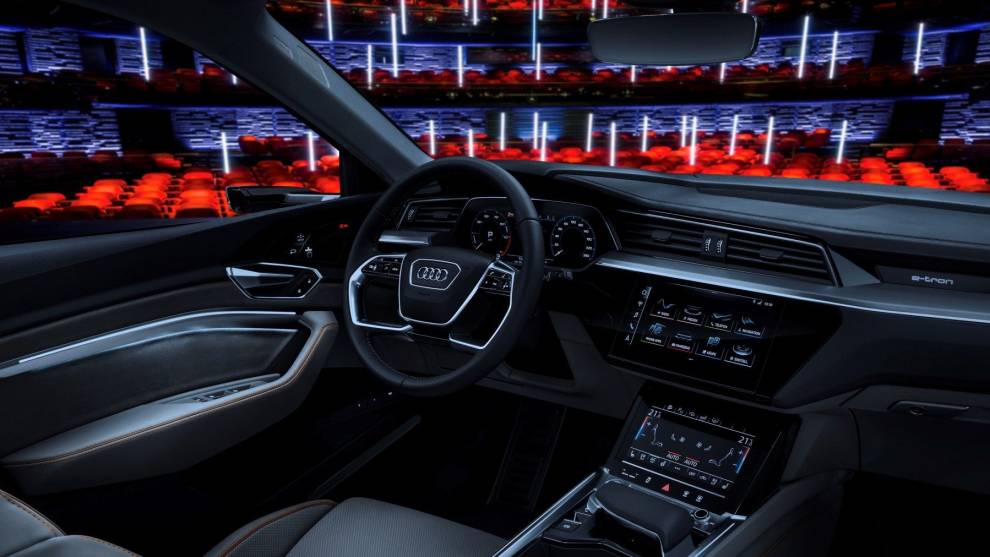 Audi presentará en el CES 2019 nuevas tecnologías para el entretenimiento a bordo