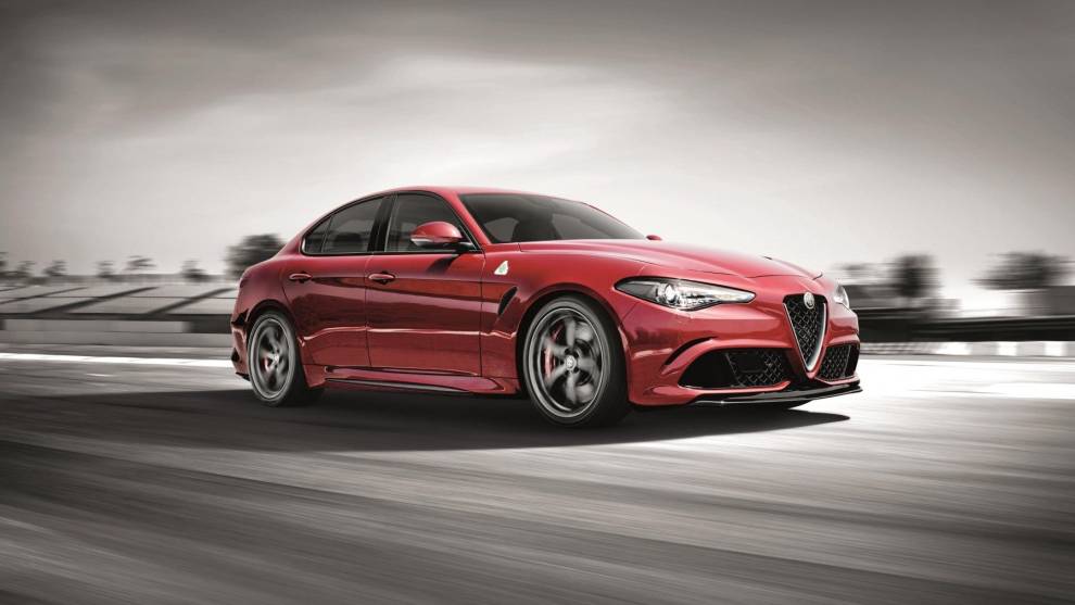 Alfa Romeo lanza su nueva gama B-Tech
