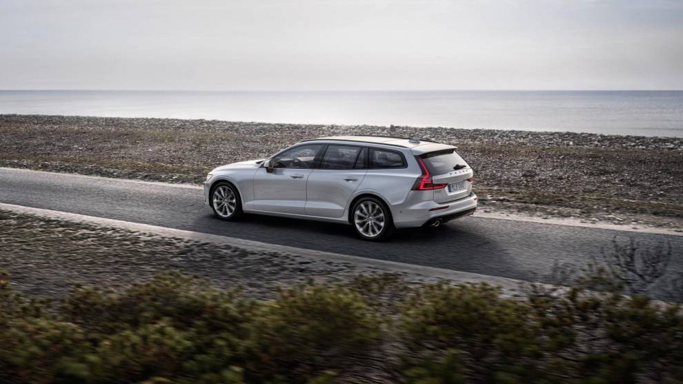 Volvo Cars aumenta un 16,7% sus ventas globales en enero