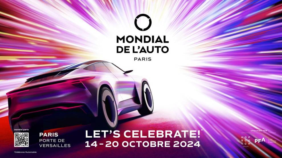 Arranca el Salón Internacional del Automóvil de París