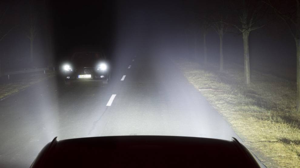¿Tu coche ya tiene luz LED?